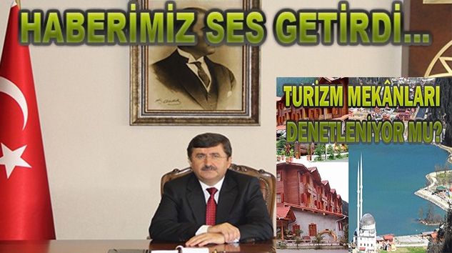 DENETİM KOMİSYONLARI OLUŞTURULDU