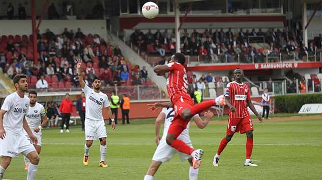 PLAY-OFF KALMA ŞANSI YENİDEN YEŞİLLENDİ!