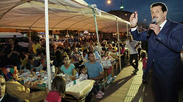 YERİNDE DÖNÜŞÜM İLKADIM'DA ÇAĞ ATLATACAK