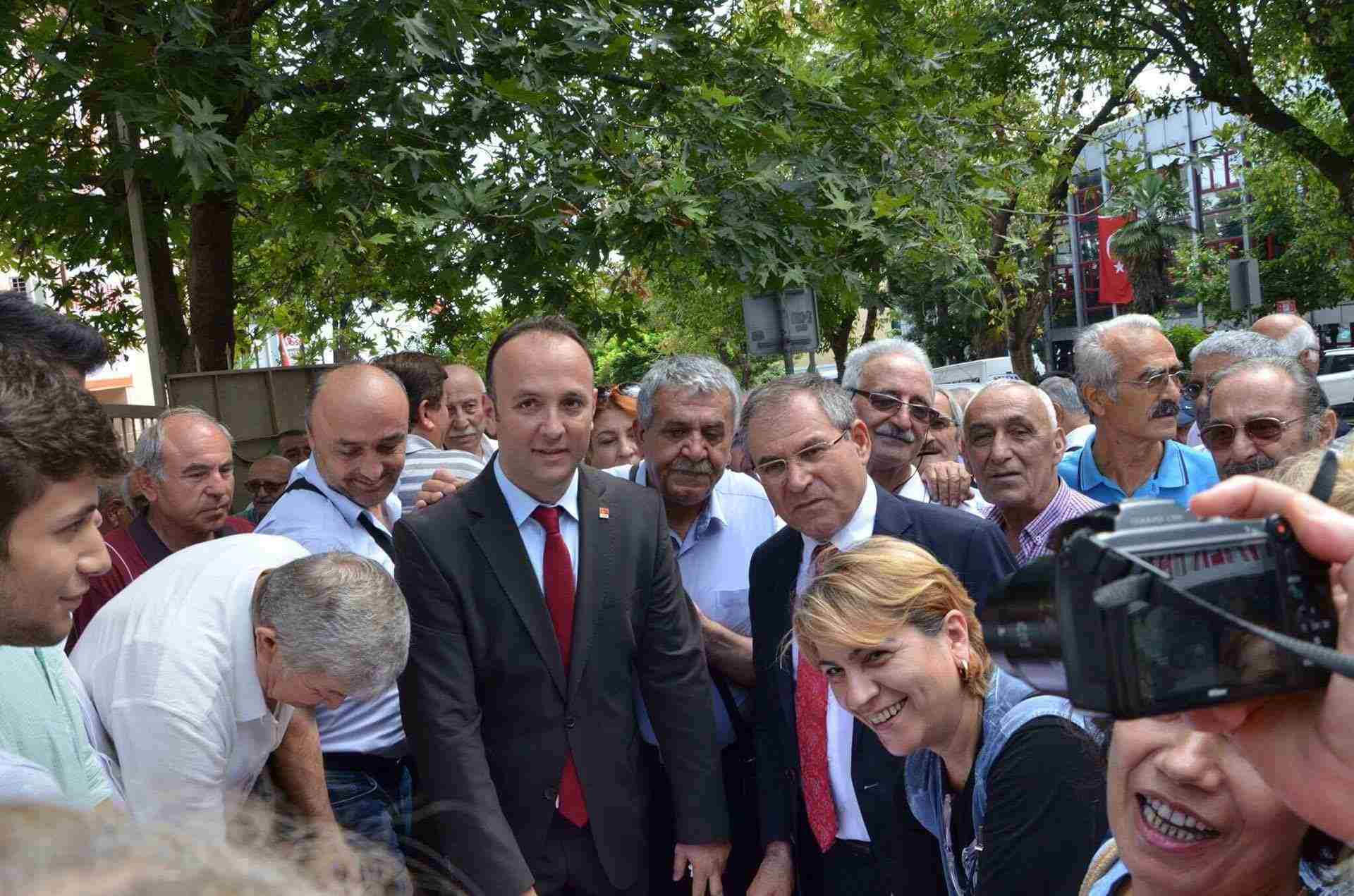 CHP, MİTHAT PAŞA İÇİN İMZA VERDİ