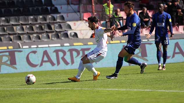 SAMSUNSPOR DEPLASMANDA YOK… 3-0