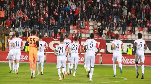 SAMSUNSPOR 90+4 GÜLDÜ 2-1