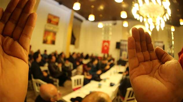 İlkadım'da Mevlana Bizim Ney'imizdir Programı