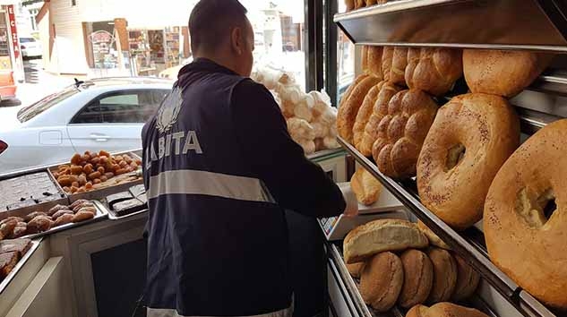 İlkadım'da Ramazan Öncesi Denetim…