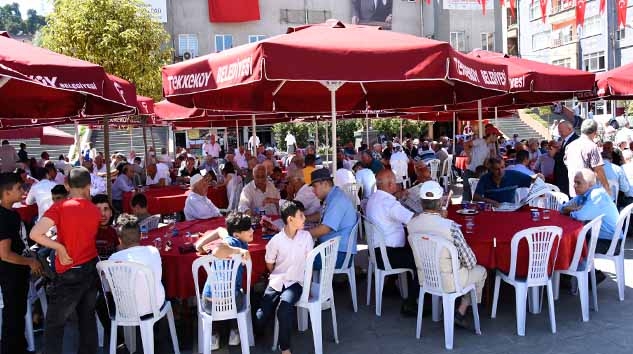 BU COĞRAFYADA GÜÇLÜ OLMAK ZORUNDAYIZ