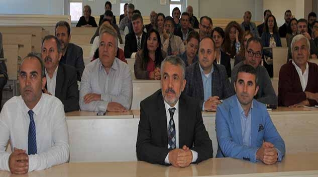 VETERİNER FAKÜLTESİ AKADEMİK KURUL TOPLANTISI