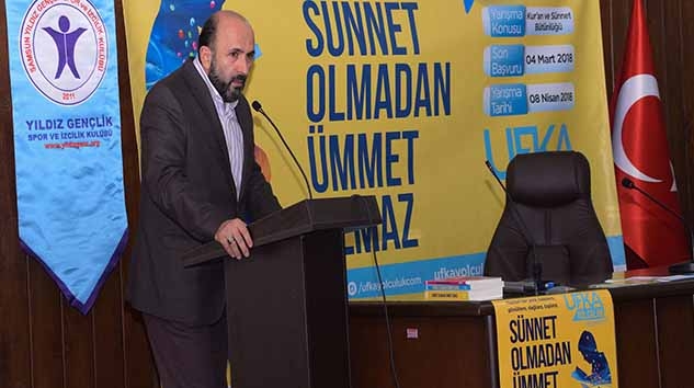 Sünnet Olmadan Ümmet Olmaz!