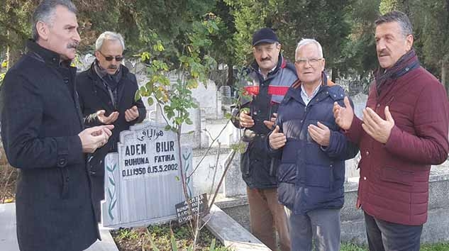 Gazeteciler Ata'nın Huzurunda!