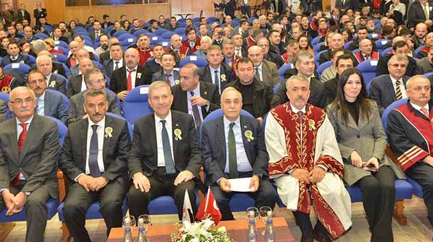 KENDİ GIDASINI ÜRETEMEYEN TAM BAĞIMSIZ OLAMAZ!