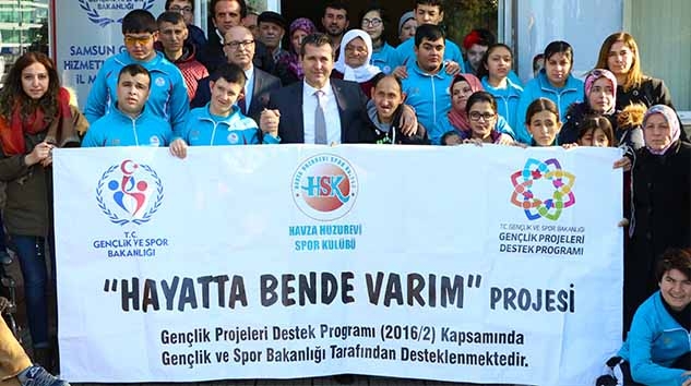 KARAYILMAZ 'HAYATTA BENDE VARIM' DEDİ