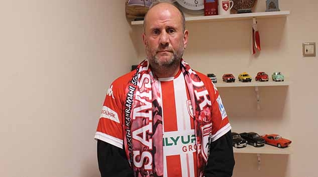 SAMSUNSPOR BU ŞEHRİN EN BÜYÜK MARKASISIR