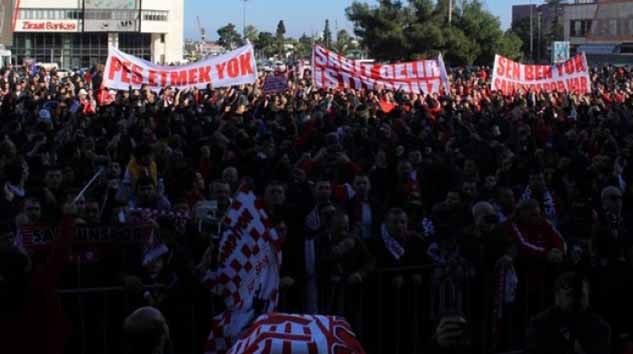 Yok Olmasın Diye Meydanlara İndiler!