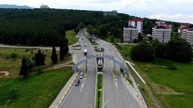 OMÜ'DE PROJELER YATIRIMA DÖNÜŞÜYOR