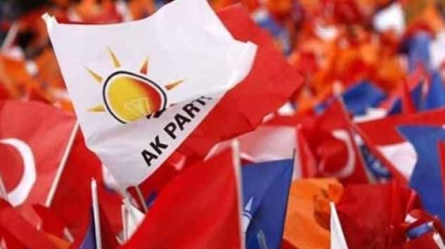 AK PARTİDEN KONGRE AÇIKLAMASI!