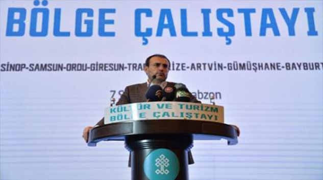 2019-2023 Kültür ve Turizm Eylem Planı Çalıştayı