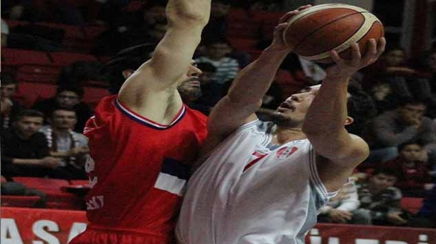 ANAKENTSPOR 79-56 MAĞLUP