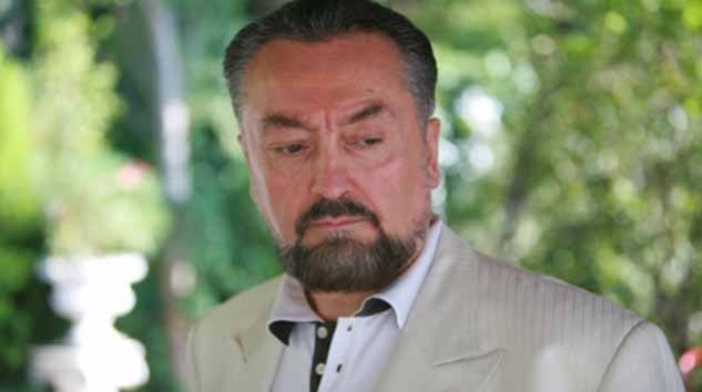 ADNAN OKTAR'A CEZA YAĞDI!