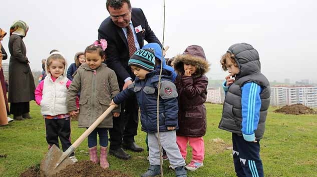 46 ŞEHİDİN ADI ATAKUM'DA YAŞAYACAK.