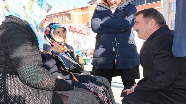 TÜRK KADINI TARİH BOYUNCA EN ÖN SAFTA YER ALMIŞTIR