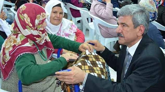 'KADIN GÜÇLÜ OLURSA TOPLUM GÜÇLÜ OLUR'