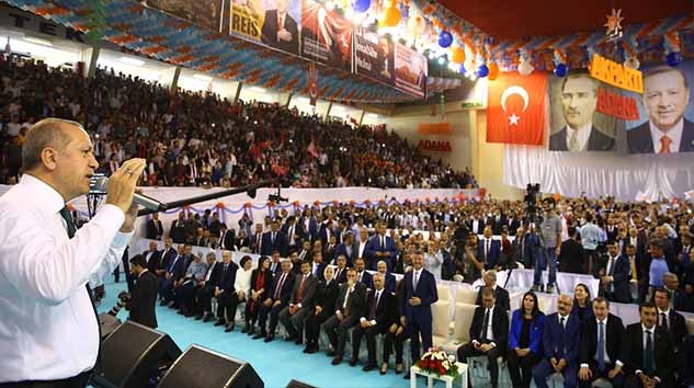 Adana Kongresinin Divan Başkanı Köktaş