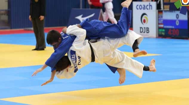 TÜRK JUDOSU TOHM İLE BİRLİKTE 2024'E YÜRÜYOR