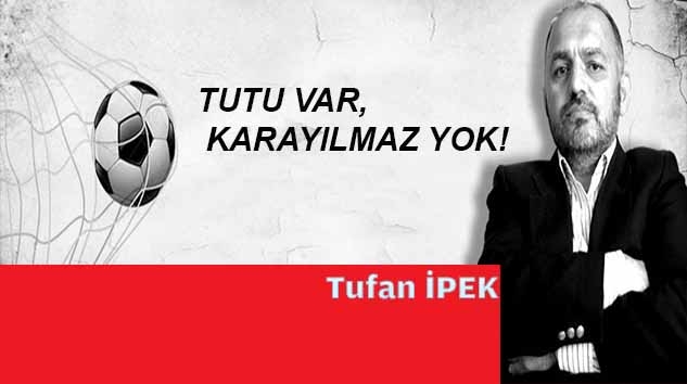 Ben yokum. İstifa ediyorum!...