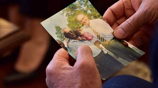 BAŞKAN YILMAZ'I DUYGULANDIRAN FOTOĞRAF