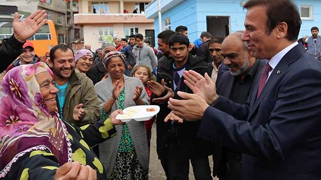 Avrupa Parlamentosu'ndan Başkan Genç'e ödül