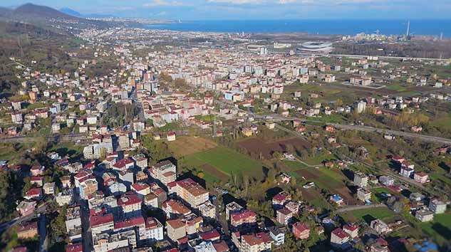 Bir Asırlık İmar Sorunu Çözüme Kavuştu