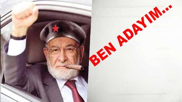 SAADET PARTİSİ'NİN ADAYI 068 TEMEL