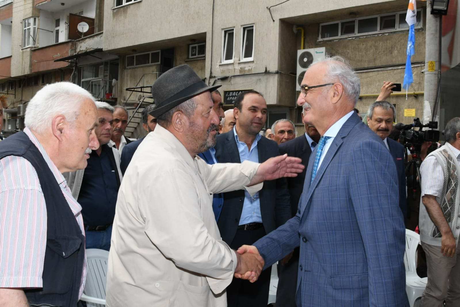 Ülkemizin tökezlemesini isteyenlere fırsat vermeyeceğiz