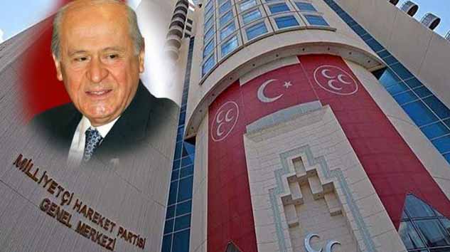 İŞTE MHP'NİN 27. DÖNEM MİLLETVEKİLİ ADAYLARI