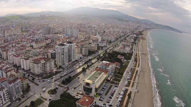 Atakum'da Proje Atağı Tam Gaz Devam Edecek