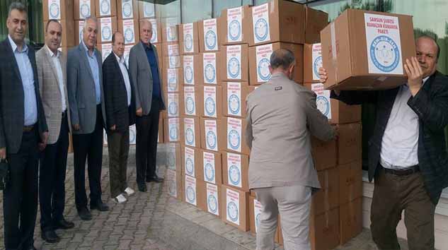 BEM-BİR-SEN'DEN SOSYAL SENDİKACILIK ÖRNEĞİ