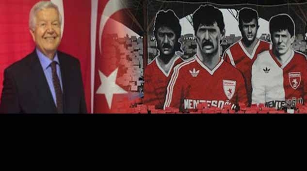 SAMSUNSPOR'U HİÇ UNUTMADI!