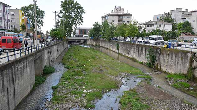 DERELERİN ISLAH ÇALIŞMALARI DEVAM EDİYOR