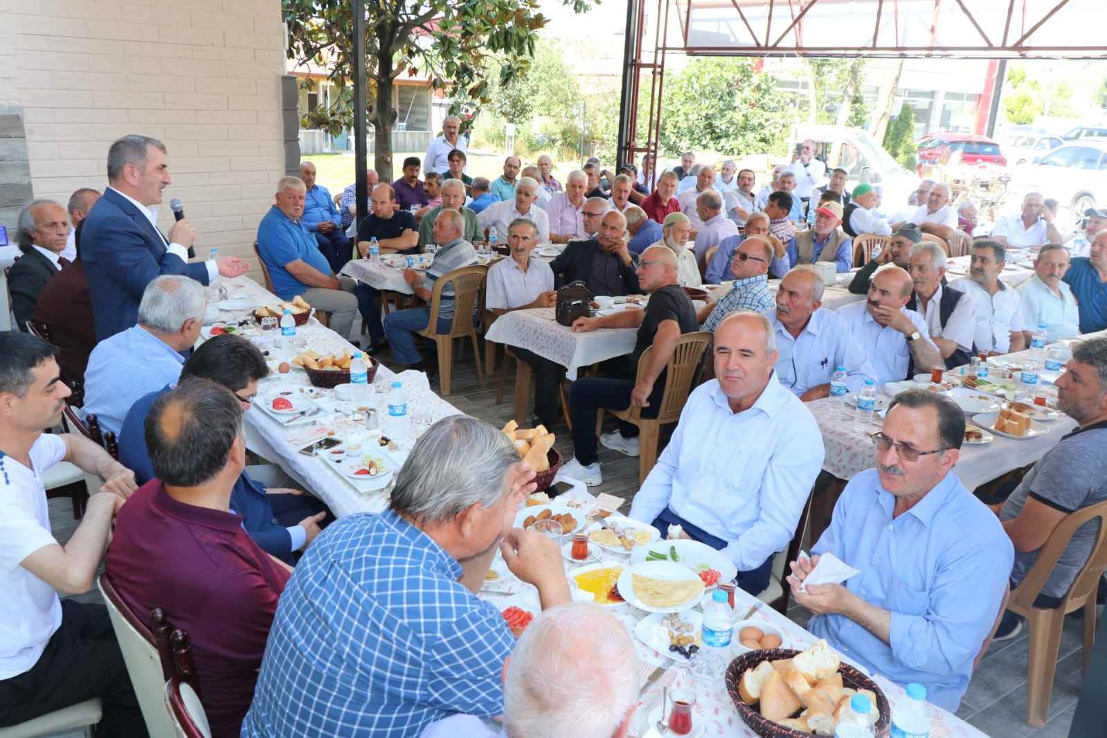 Türkiye'nin zaman kaybına tahammülü yoktur