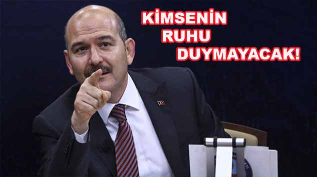 Bakan Soylu'dan olası "Kandil Operasyonu" açıklaması