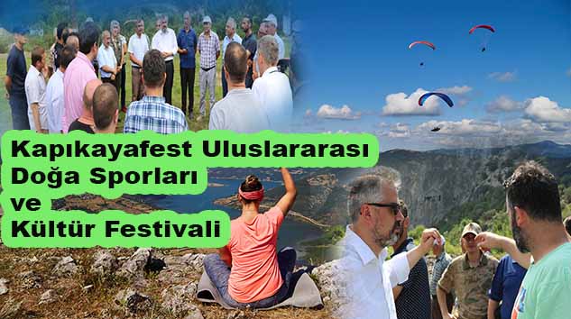 BAFRA'DA KAPIKAYAFEST GÜVENLİK TOPLANTISI YAPILDI