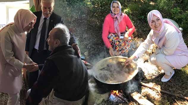 Şehrime hizmet etmek istiyorum