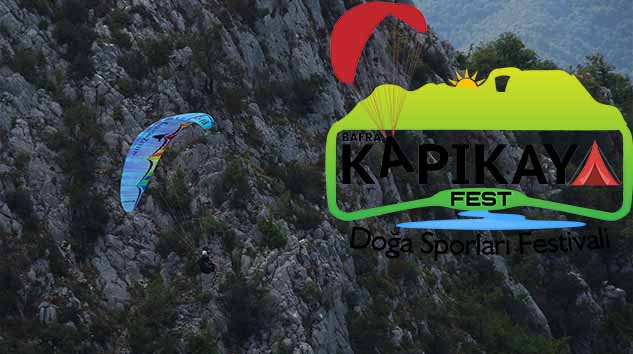 KAPIKAYAFEST'E GÖRKEMLİ AÇILIŞ