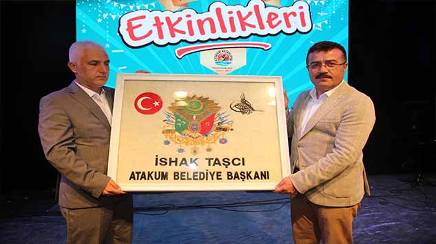 Atakum'da 'Hayra Davet'