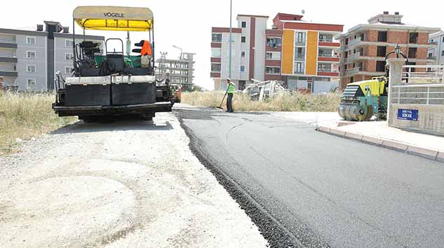 İLKADIM'DA 42 MAHALLEYE BÜYÜK YATIRIM