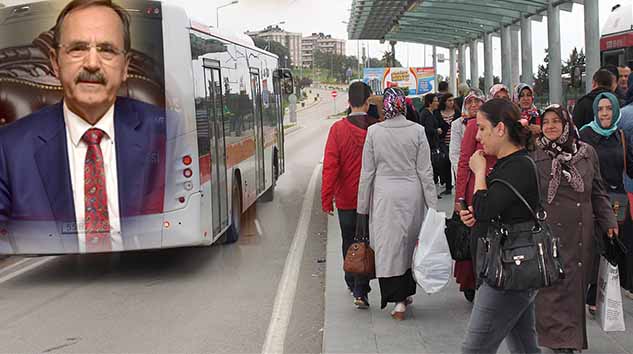 SAMULAŞ'TAN SINAVLARA ÖZEL SEFER!