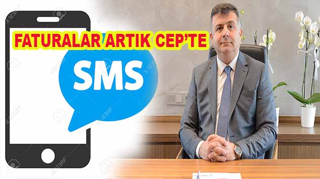 YEPAŞ Elektrik Faturanı SMS'le gönderecek