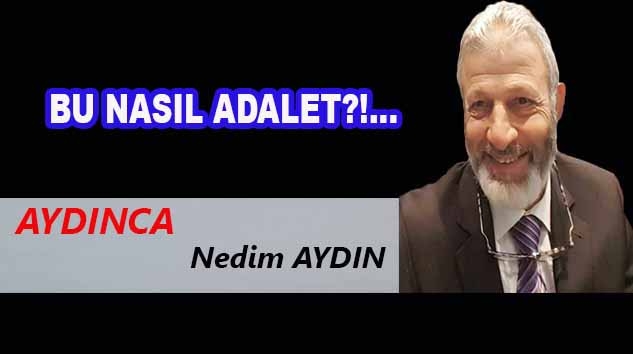 Cezalar adam gibi olacak…