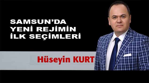 AKP Samsun'dan;