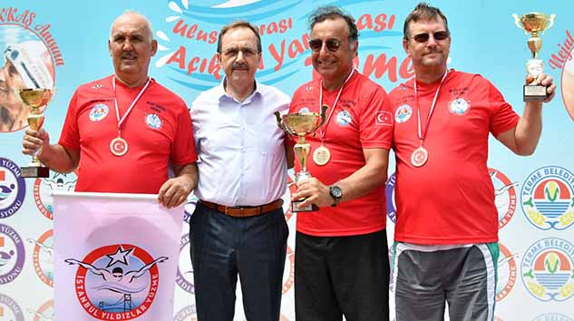 SPOR GENÇLİĞİMİZ İÇİN ÇOK ÖNEMLİ