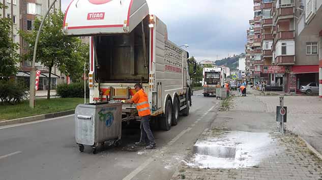 Daha Temiz Bir Tekkeköy İçin